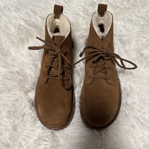 Birkenstock Uppsala Mid Shearling - Picture 1 of 10